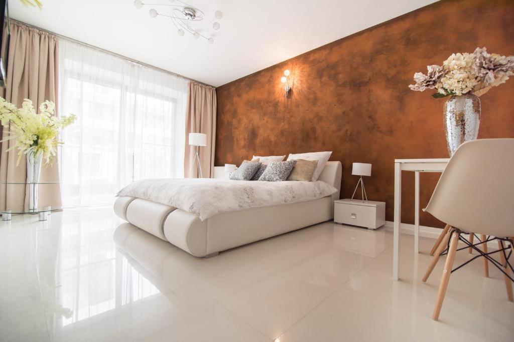 Art Apart River View วรอตซวาฟ ภายนอก รูปภาพ