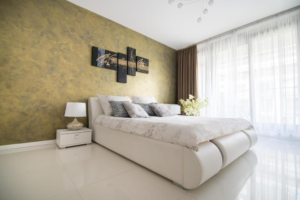 Art Apart River View วรอตซวาฟ ภายนอก รูปภาพ